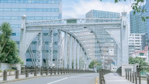 TOKYO INFRASTRUCTURE 033 Ryogoku Bridge