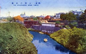 TOKYO INFRASTRUCTURE 026 Kanda River