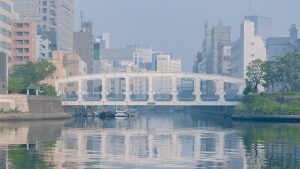 TOKYO INFRASTRUCTURE 018 Toyomi Bridge