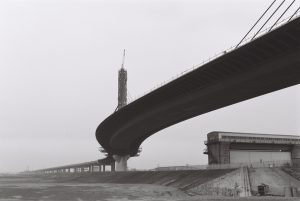 Tokyo infrastructure 044 Katsushika harp bridge