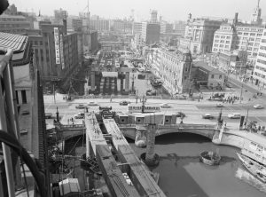 TOKYO INFRASTRUCTURE 022 Nihon-bashi bridge