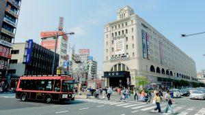 TOKYO INFRASTRUCTURE 035 Asakusa Station