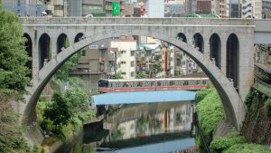 TOKYO INFRASTRUCTURE 029 Ochanomizu Bridge