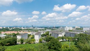 東京インフラ057 多摩ニュータウン