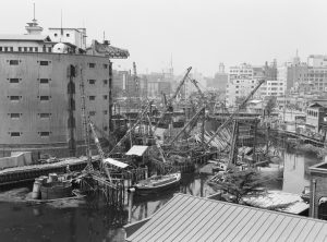 TOKYO INFRASTRUCTURE 021 Edobashi Junction