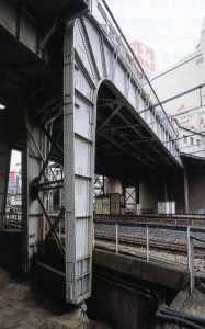 TOKYO INFRASTRUCTURE 076 Gotanda Station