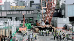 東京インフラ075 渋谷