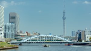 東京インフラ017 永代橋