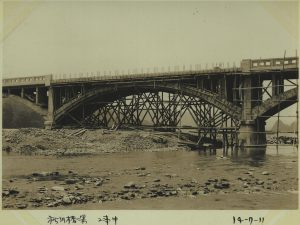 TOKYO INFRASTRUCTURE 054 Higashi-Akiru Bridge