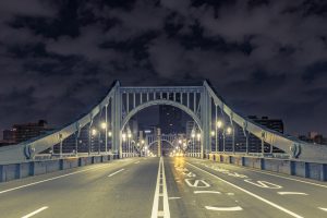 TOKYO INFRASTRUCTURE 019 Kiyosu Bridge