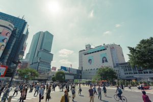 東京インフラ075 渋谷