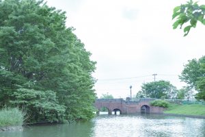 東京インフラ045 水元公園