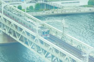 TOKYO INFRASTRUCTURE 036 Sumidagawa Bridge