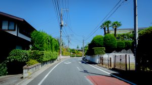 東京インフラ067 田園調布