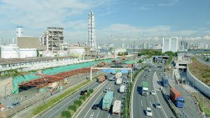 TOKYO INFRASTRUCTURE 020 Metropolitan Expressway