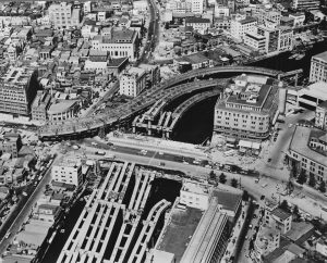 TOKYO INFRASTRUCTURE 021 Edobashi Junction