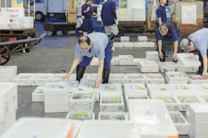 TOKYO INFRASTRUCTURE 006 Tsukiji