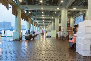 TOKYO INFRASTRUCTURE 006 Tsukiji