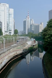 TOKYO INFRASTRUCTURE 026 Kanda River