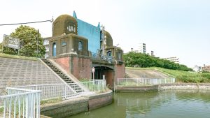 TOKYO INFRASTRUCTURE 055 Tama river