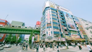 TOKYO INFRASTRUCTURE 031 Akihabara