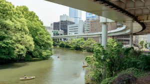 TOKYO INFRASTRUCTURE 084 Outer Moat