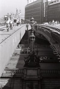 TOKYO INFRASTRUCTURE 022 Nihon-bashi bridge