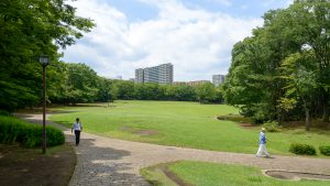 東京インフラ057 多摩ニュータウン