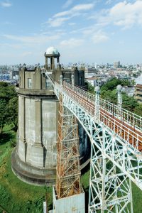 TOKYO INFRASTRUCTURE 069 Komazawa Water Tower