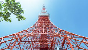 TOKYO INFRASTRUCTURE 082 Tokyo Tower