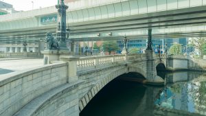 TOKYO INFRASTRUCTURE 022 Nihon-bashi bridge