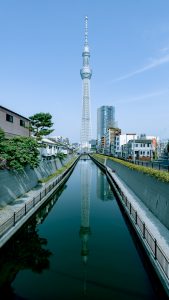 TOKYO INFRASTRUCTURE 034 Tokyo SKYTREE