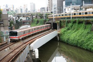 東京インフラ029 御茶ノ水橋梁