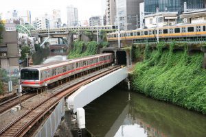 TOKYO INFRASTRUCTURE 029 Ochanomizu Bridge