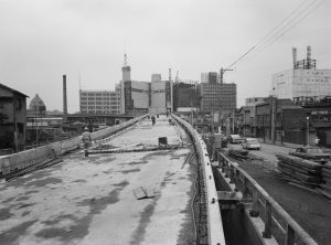 TOKYO INFRASTRUCTURE 085 Miyakezaka Junction