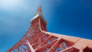 TOKYO INFRASTRUCTURE 082 Tokyo Tower