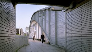 TOKYO INFRASTRUCTURE 009 Kachidoki Bridge