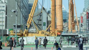 TOKYO INFRASTRUCTURE 075 Shibuya