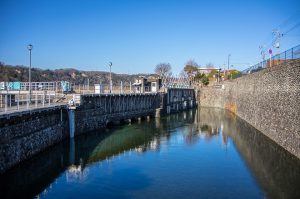 TOKYO INFRASTRUCTURE 051 Hamura weir