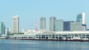 TOKYO INFRASTRUCTURE 006 Tsukiji