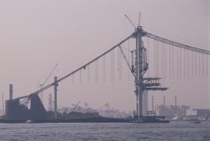 Tokyo Infrastructure 081 Rainbow Bridge