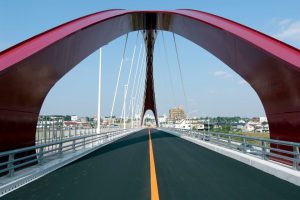 Tokyo Infrastructure 056 Tama Ohashi Bridge