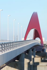 Tokyo Infrastructure 056 Tama Ohashi Bridge