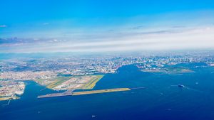 東京インフラ065 羽田空港