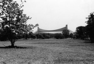 TOKYO INFRASTRUCTURE 072 The Innner and Outer Garden of Meiji-jingu Shrine, Yoyogi Park and Shinjuku Imperial Garden