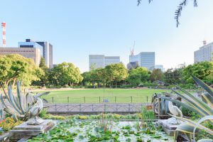 TOKYO INFRASTRUCTURE 087 Hibiya Park