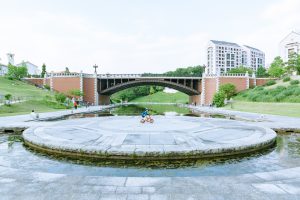 東京インフラ058 多摩ニュータウンの橋