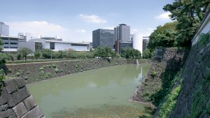 TOKYO INFRASTRUCTURE 088 The Inner Moat