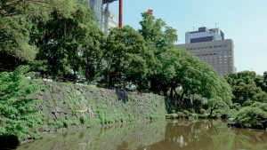 TOKYO INFRASTRUCTURE 088 The Inner Moat