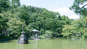 TOKYO INFRASTRUCTURE 087 Hibiya Park